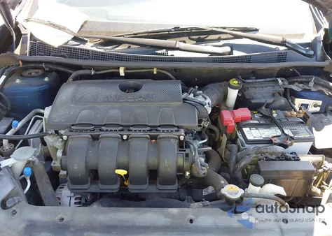 2019 Nissan Sentra Sr z USA, uszkodzony, nr VIN 3N1AB7AP6KY311544